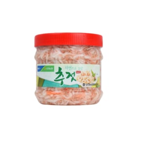 [9/18일 10시 결제건까지 명절전배송][산지직송]보령 오천농협 추젓1kg