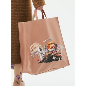 By Tilda Canvas  Tote Bag