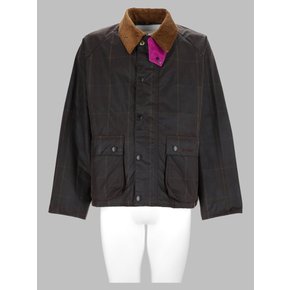 [해외배송] 26 F/W 바버 GIACCA TRANSPORT WINDOWPANE MWX2611_MWXBR71 B0042291945