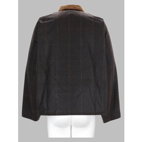 [해외배송] 26 F/W 바버 GIACCA TRANSPORT WINDOWPANE MWX2611_MWXBR71 B0042291945