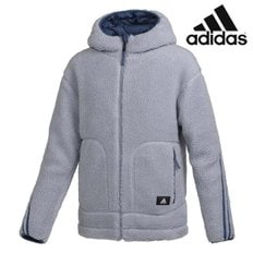 자켓  L16  HR8427   SHERPA PAD JKT 풀집 하이 칼라 쉐르파 재킷_P380165639