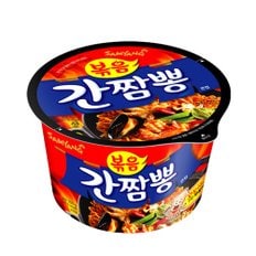 삼양 간짬뽕 큰컵라면 105g 16개