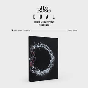 ROSE(더로즈) - DUAL DELUXE DUSK VER