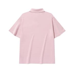 다잉 폴로 티셔츠 핑크 CO2502ST04PI