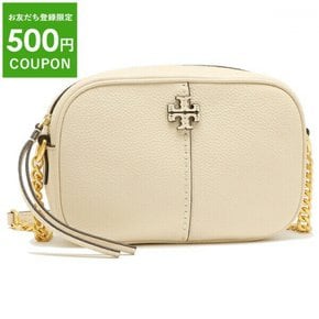 트리 자작나무 숄더백 맥글로우 카메라 가방 베이지 여성 TORY BURCH 147578 724