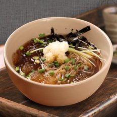  [냉면]메밀소바 냉면 10인분 사리 2kg + 메밀소바육수 300g x 10봉