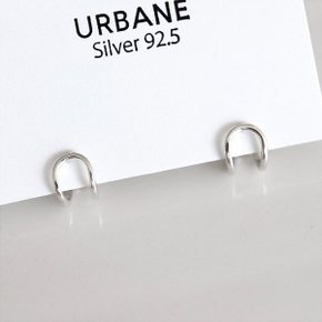 [Silver925] Plain earring