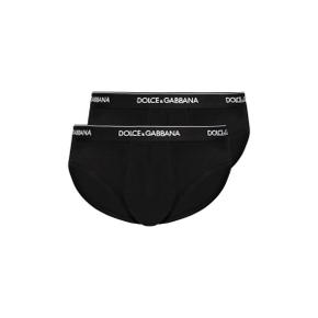 돌체 앤 가바나 Brief boxer M9C05J_ONN95N0000 BLACK