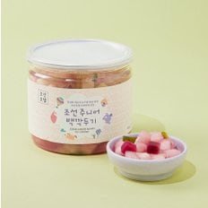 [조선호텔] 조선주니어백 깍두기400g