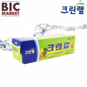 (크린랲) 크린랲 15cm x 30m 위생비닐랲