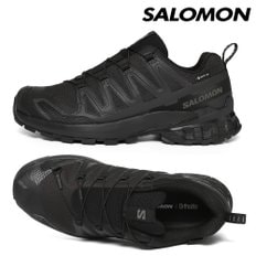 살로몬 여성 XA 프로 3D V9 GTX W 블랙 팬텀 L47270800