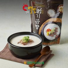 [영천축협한우직판]사골곰탕 1박스(600g x 5팩)