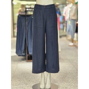 [파주점] 뒷밴딩 빅포켓 와이드 팬츠 BAPTB1531-NY