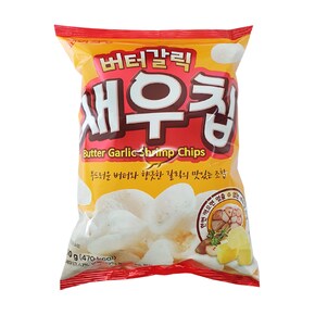 아리랑 버터갈릭새우칩 90g/ 2개