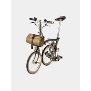 우탄크래프트 브롬톤백 Y-BAG BROMPTON Khaki Brown