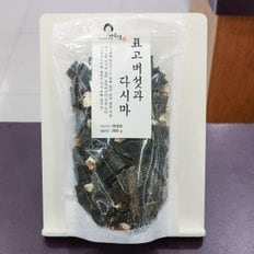 남포물산 표고버섯과다시마  200g 1개