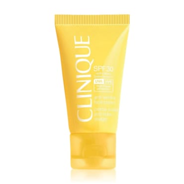  크리니크 CLINIQUE 선크림 안티링클 페이스 SPF30, 50ml