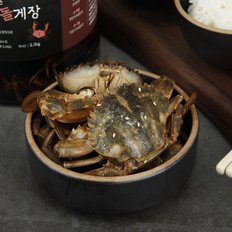 국내산 인천 프리미엄 간장돌게장 2.3kg 8~12마리 당일생산 당일배송