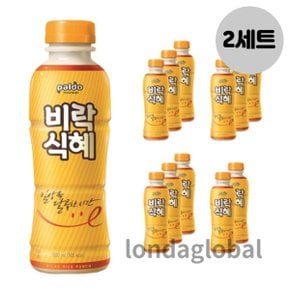 팔도 비락식혜 음료 500ml x 24개