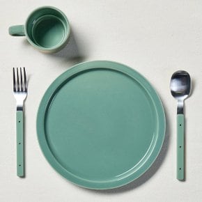 브리즈 접시 23.5cm 민트 J70N901330600