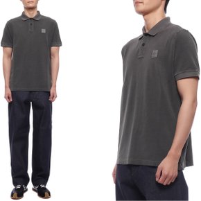 [부산점] 26SS 남성 로고 패치 폴로 반팔티셔츠 (L1S1522002SC S0067 V0065 26S)