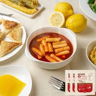  830 곤약 국물떡볶이 310g(3봉)