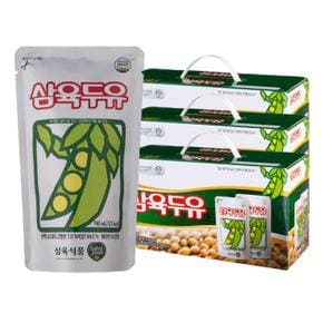 [삼육두유] 오리지널 파우치 190ml 60팩 (S11607762)