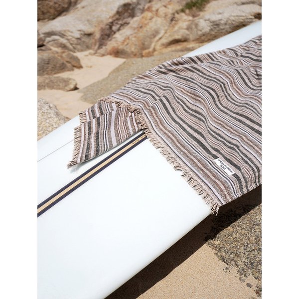 Plage mat - Beige