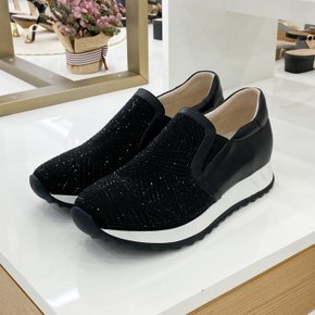 XH21208(BLACK) 핫픽스 여성슬립온 미셸by탠디 tw