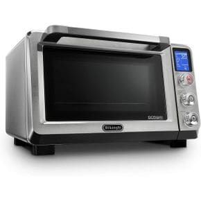 영국 드롱기 토스터 DeLonghi Premium 디지털 Convection Oven 24L 스테인리스 스틸 1681259