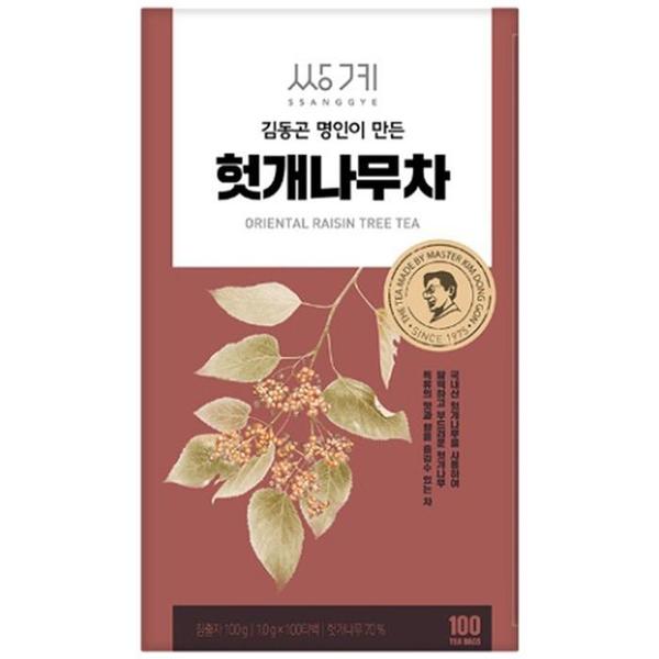 쌍계 헛개나무차 100입 (S12061331)