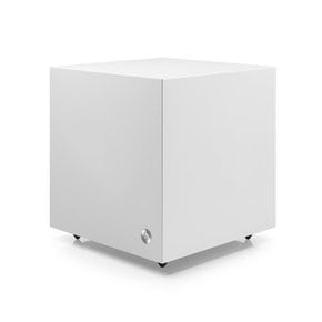 [무케] 오디오프로_SW5 (WHITE) 스웨덴 하이파이 서브우퍼 스피커 무선 북유럽
