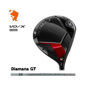 5570426 야마하 YAMAHA 24 RMX VDX DRIVER 리믹스 VD X 드라이버 Diamana GT  DA3399179