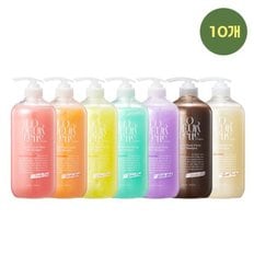 로더렛 컬러 핏 퍼퓸 대용량 비오틴 저자극 약산성 샴푸 1000ml X10