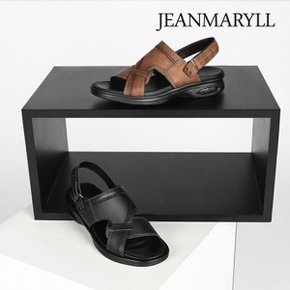 [무료배송][Jean Maryll][국내산]키높이(4cm) 남성 Air 샌들(JM006)