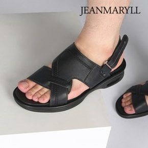 [무료배송][Jean Maryll][국내산]키높이(4cm) 남성 Air 샌들(JM006)