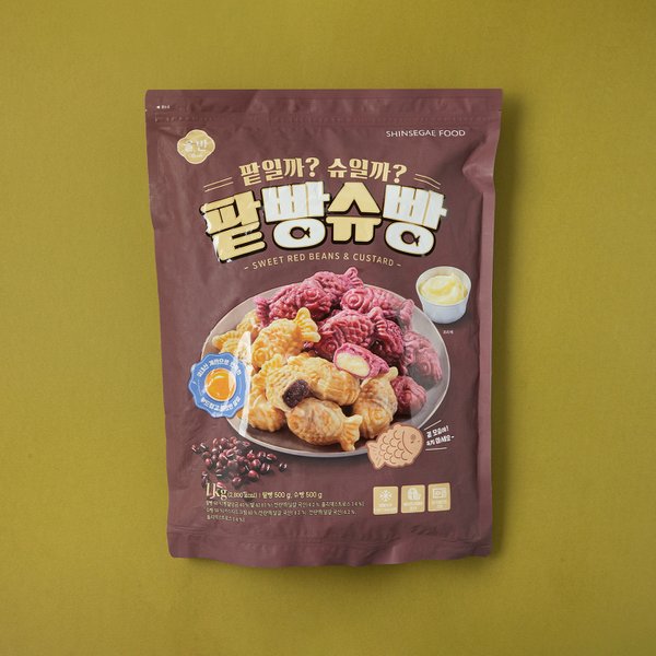 올반 팥붕슈붕 1kg