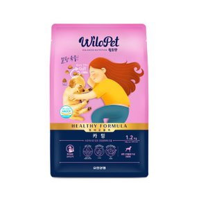 윌로펫 헬시포뮬러 카밍 1.2kg