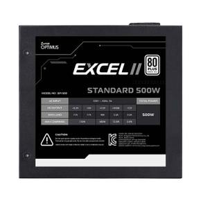 (벌크)에너지옵티머스 EXCEL II 500W 80PLUS STANDARD