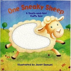 Worldbook365 털 깎기 싫은 양 One Sneaky Sheep