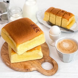 인정식탁 [리만월] 퐁신퐁신 대만 수플레카스테라 330g x 2박스
