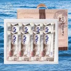 제주 프리미엄 갈치 선물세트 4호(왕특대,600-700g,2마리)