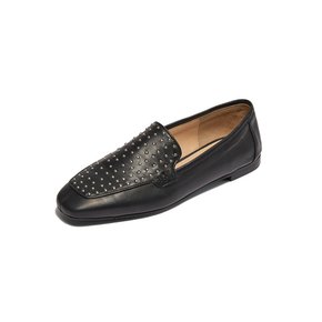 The Stud Loafer_Black