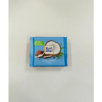  리터스포트 초콜릿 Rittersport 코코넛 100g