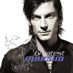 [CD] Maksim (막심) - Greatest Maksim