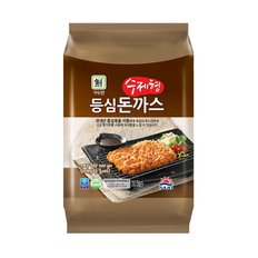 [푸른들마켓][대림] 수제등심돈까스2kg