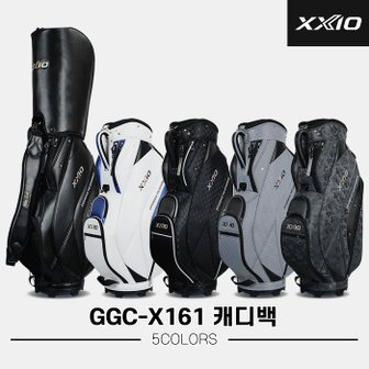 킹골프 던롭코리아 24 젝시오 GGC-X161 남성 캐디백