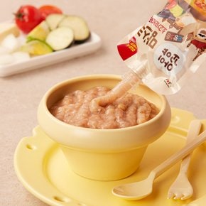아이꼬야 맘스쿠킹 소고기 라따뚜이 140g (프랑스풍)