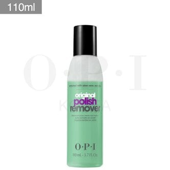 OPI [리무버] 폴리쉬리무버(그린) 110ml