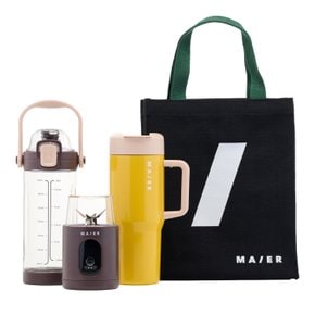 [마이어] 무선 텀블렌더(+텀블러+전용파우치) BL260MR / MAIER 신애라 미니 휴대용 소형 믹서기